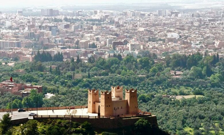 جولة تراثية في بني ملال وتادلة