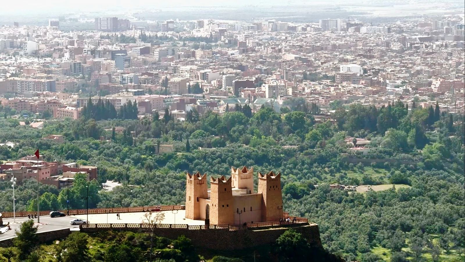 جولة تراثية في بني ملال وتادلة