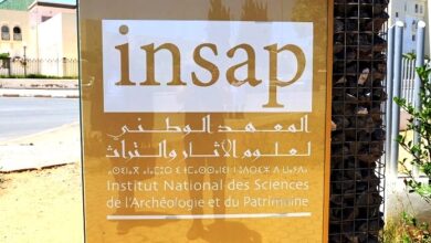 علوم الآثار والتراث بالمغرب