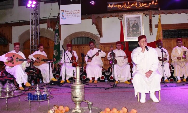 فن وموسيقى الملحون بالمغرب: حين تتكلم الروح بلسان الشعر العامي