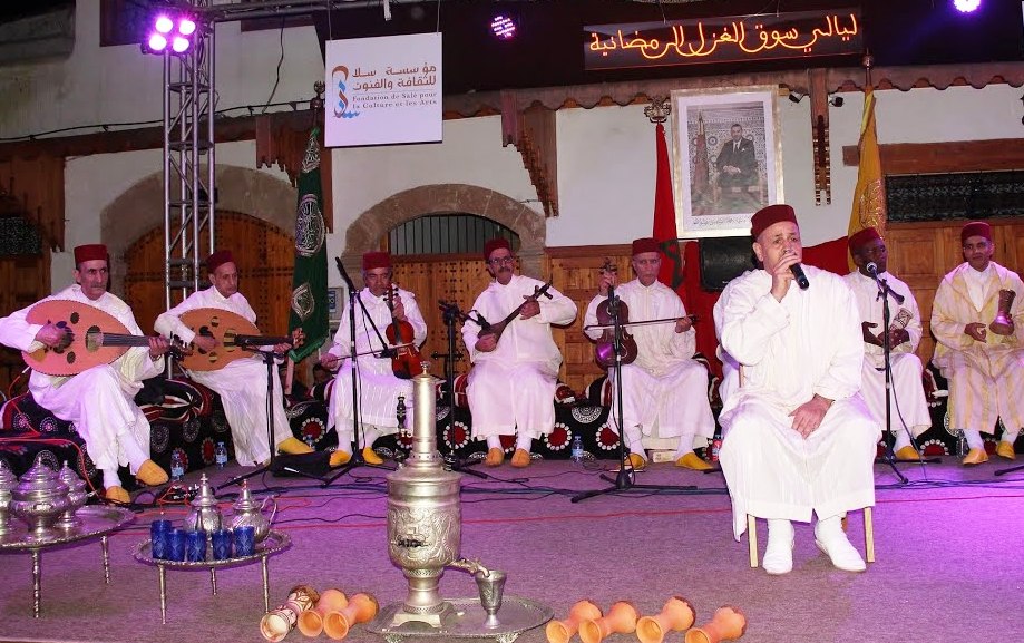 فن وموسيقى الملحون بالمغرب: حين تتكلم الروح بلسان الشعر العامي